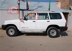 نيسان باترول